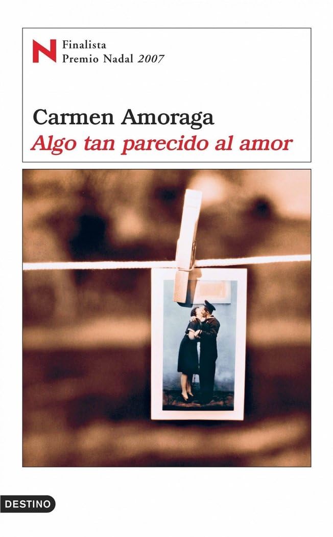 Algo tan parecido al amor (Áncora & Delfín) Contemporary literature