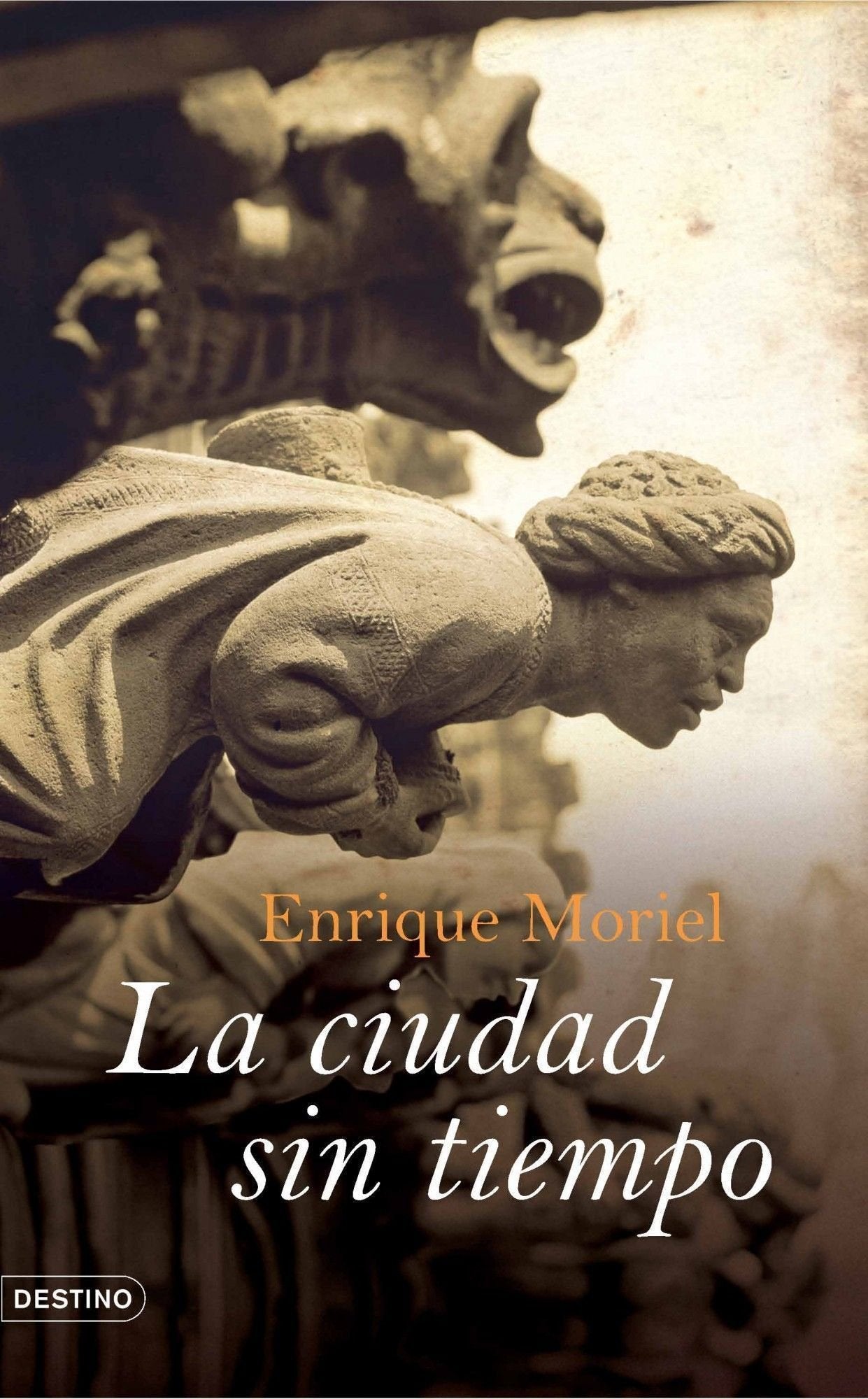 La ciudad sin tiempo (Áncora & Delfín, Band 1) Contemporary literature