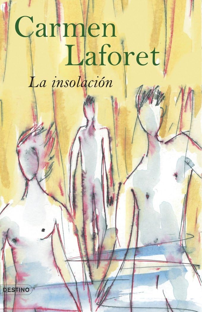 La insolación (Áncora & Delfín) Contemporary literature