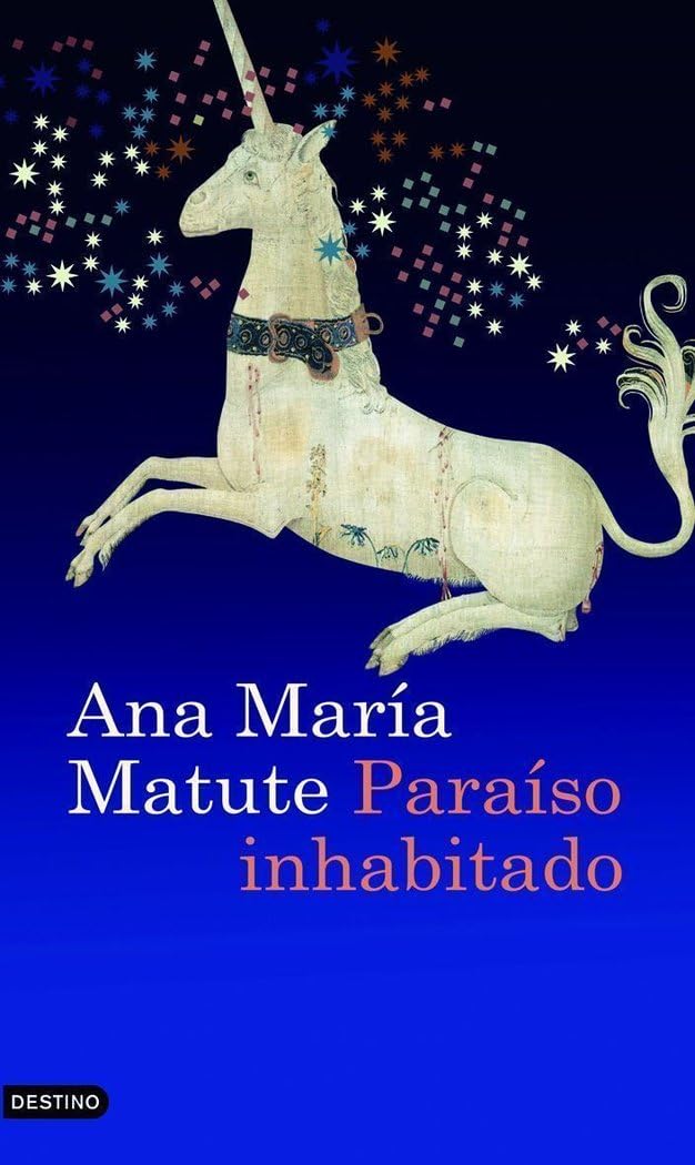 Paraíso inhabitado book