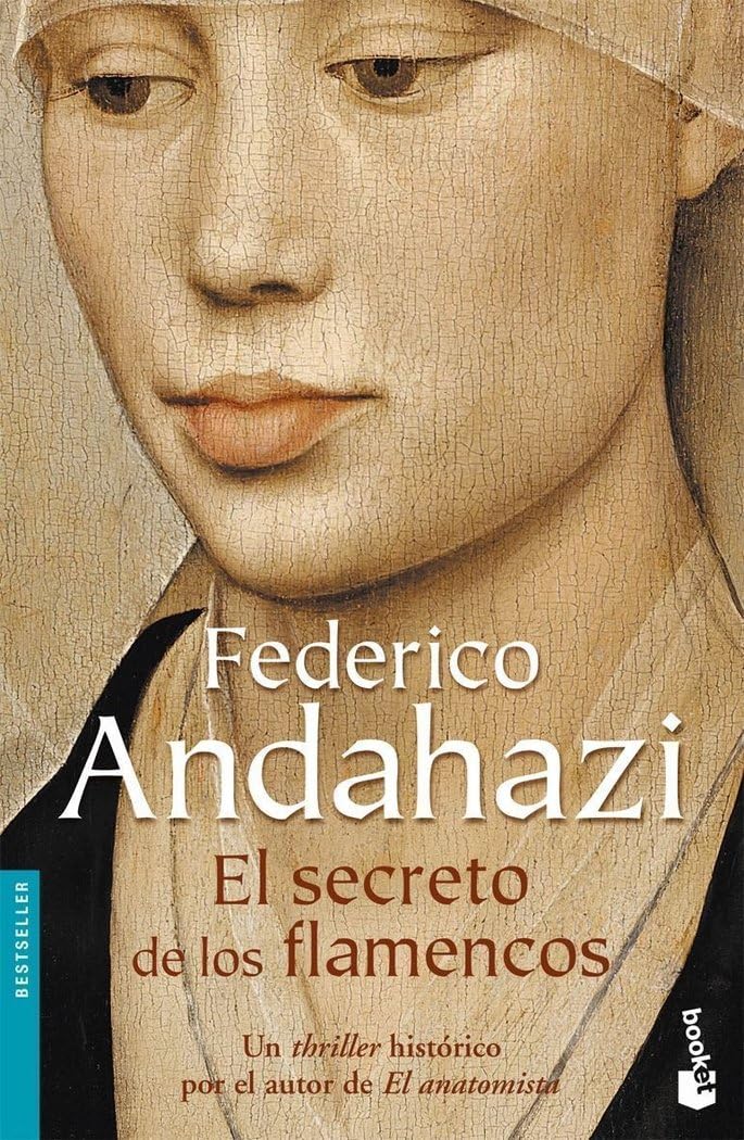 El secreto de los flamencos Historical Fiction