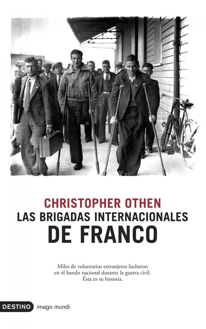 Othen, C: Brigadas Internacionales de Franco Books