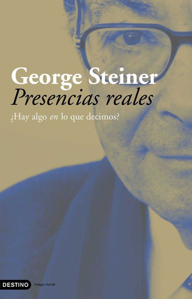 Presencias reales (Imago Mundi, Band 1) Books