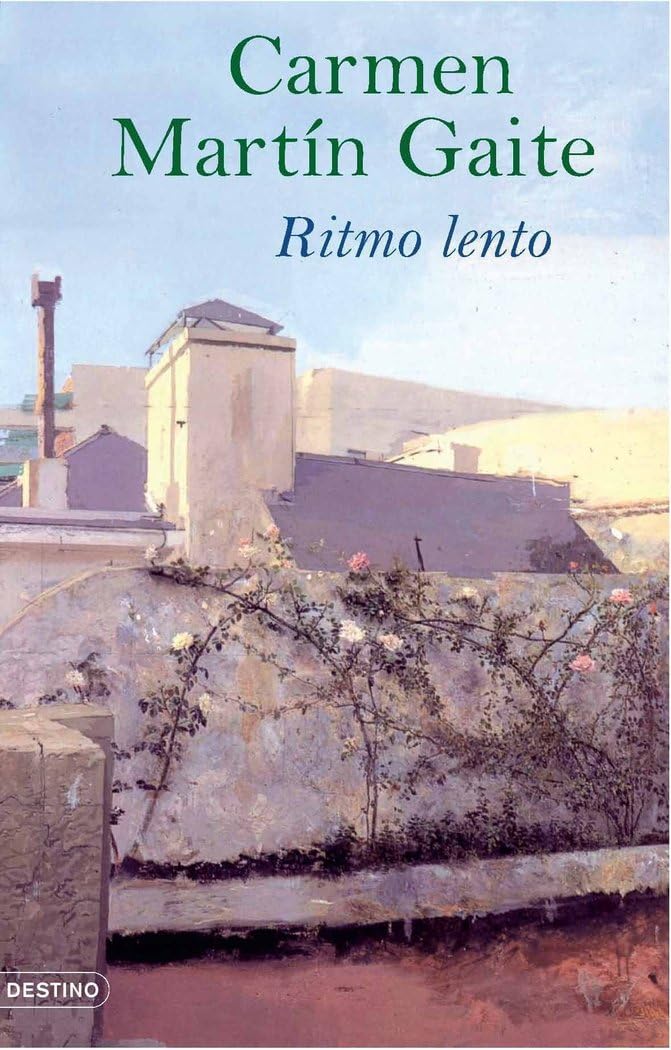 Ritmo lento Contemporary literature Books