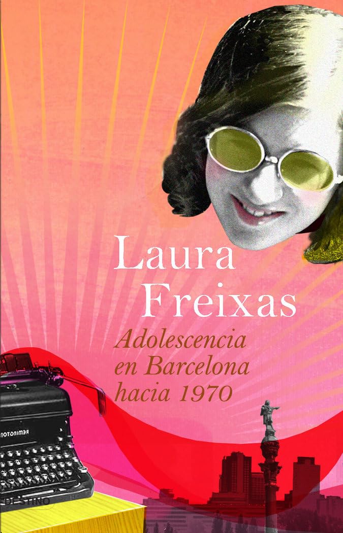 Adolescencia En Barcelona Hacia 1970 book
