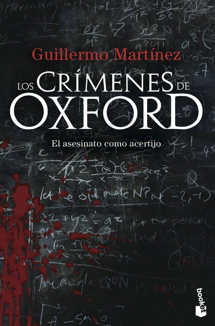 Los crimenes de Oxford (Bestseller) Contemporary literature
