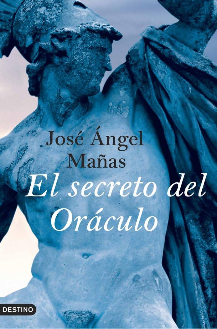 El secreto del oráculo (Áncora & Delfín) Contemporary literature