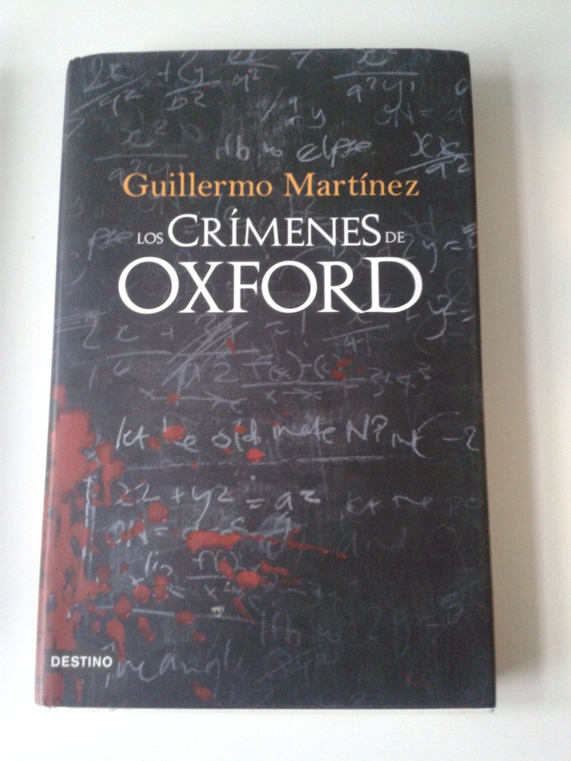 Los crímenes de Oxford (Áncora & Delfin) Reading Aloud & Learning to Read