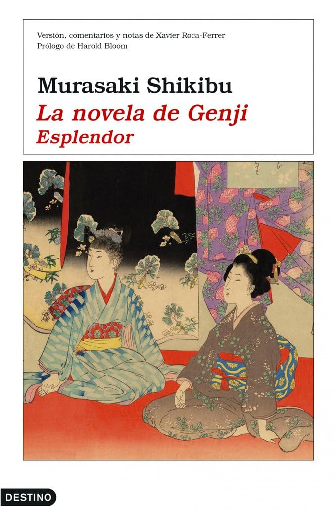 La novela de Genji (Áncora & Delfín) Contemporary literature
