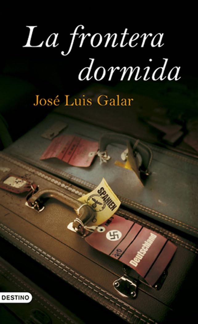 La frontera dormida (Áncora & Delfín, Band 1) Contemporary literature