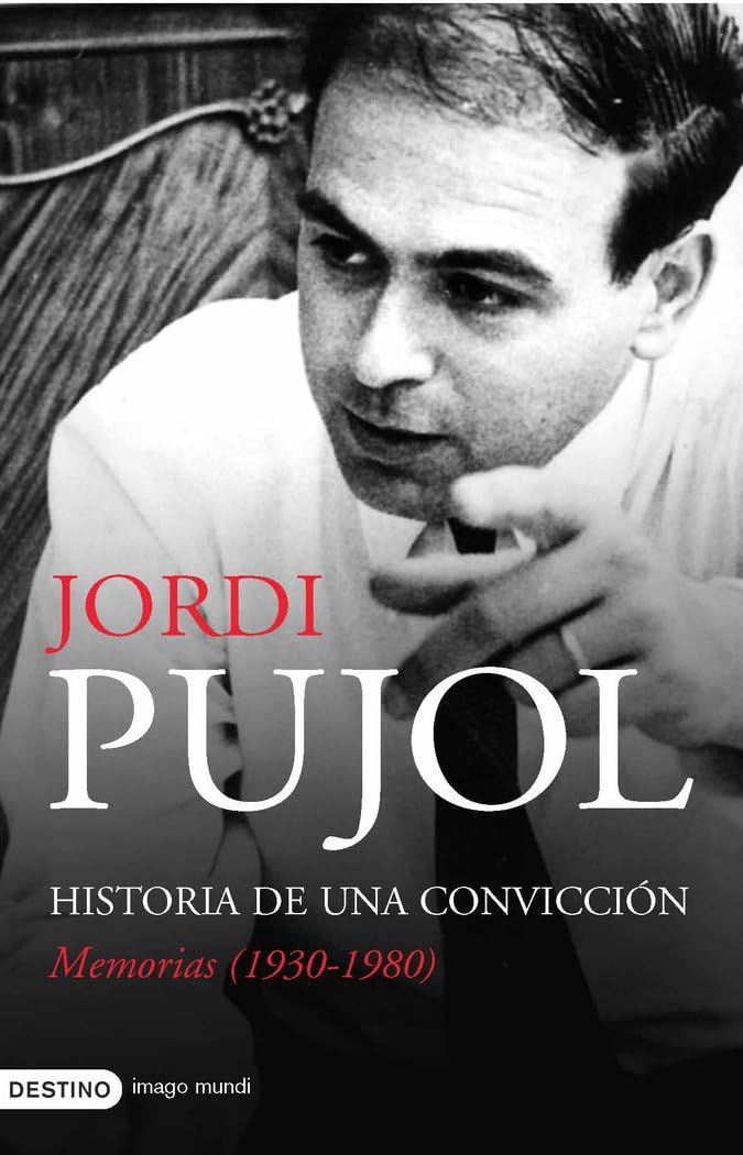 Historia de una convicción : memorias (1930-1980) Books