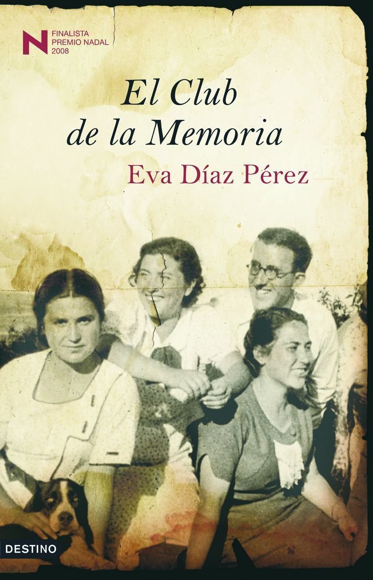 El club de la memoria (Áncora & Delfín) Contemporary literature