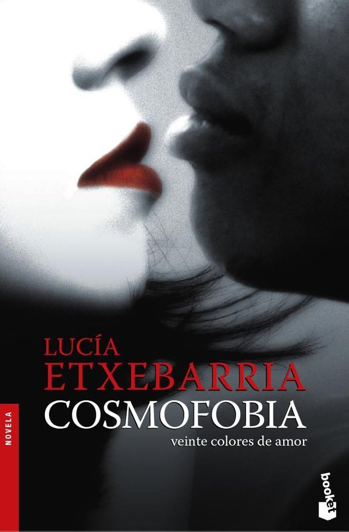 Cosmofobia (Novela, Band 1) Contemporary literature