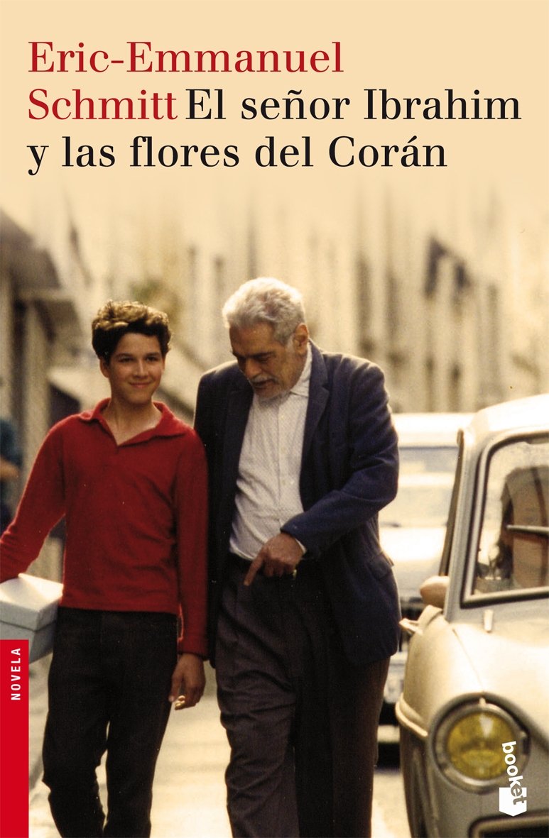 El señor Ibrahim y las flores del Corán (Novela) Contemporary literature