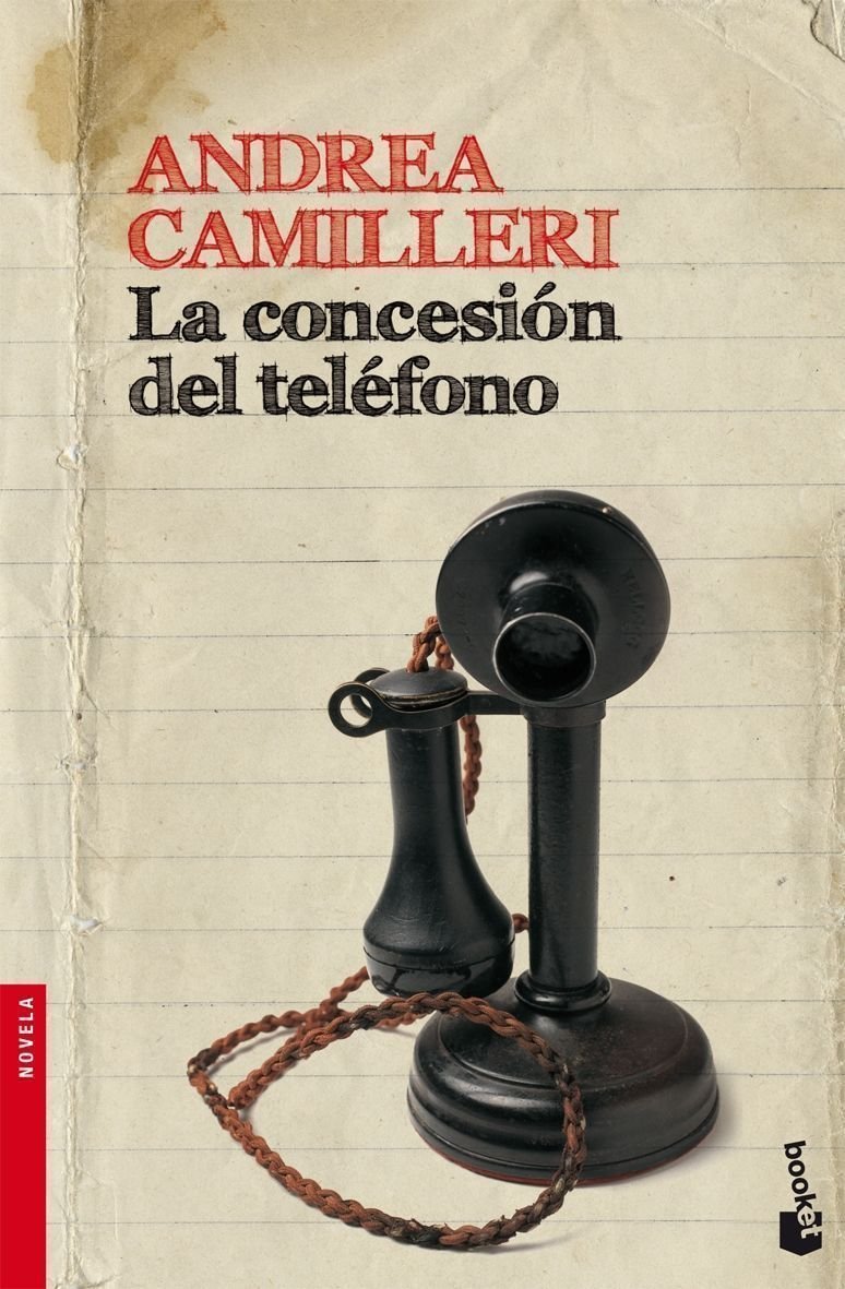 La concesión del teléfono Contemporary literature