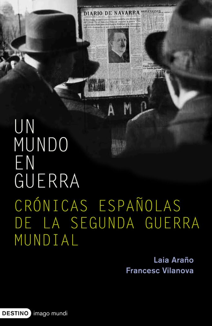 Un mundo en guerra Social Sciences