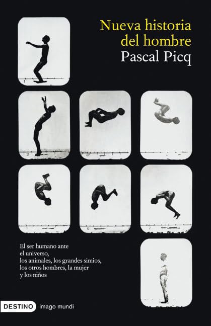 Nueva historia del hombre (Imago Mundi, Band 1) Books