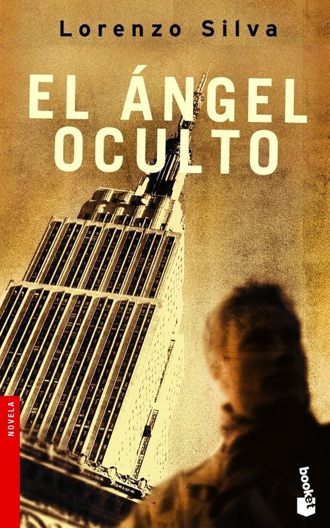 El ángel oculto (Novela, Band 1) Contemporary literature