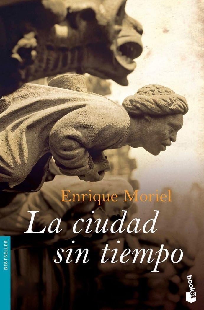 La ciudad sin tiempo (Bestseller, Band 1) Contemporary literature