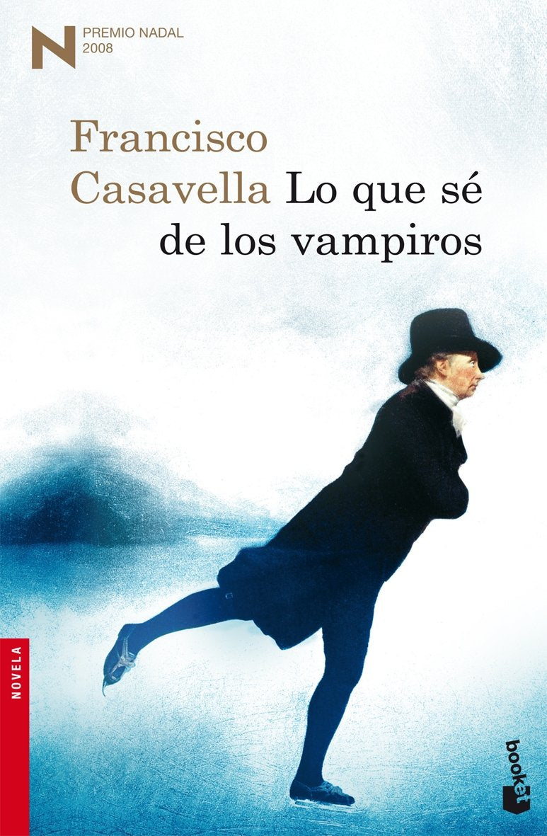 Lo que sé de los vampiros (Novela, Band 1) Contemporary literature