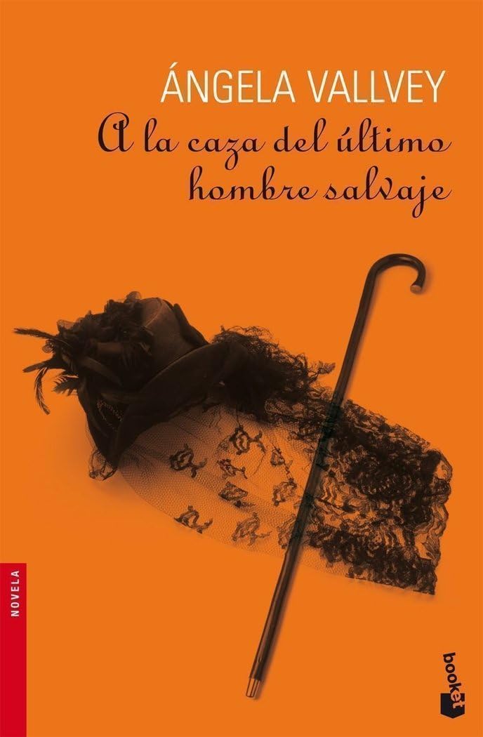 A la caza del último hombre salvaje Contemporary literature