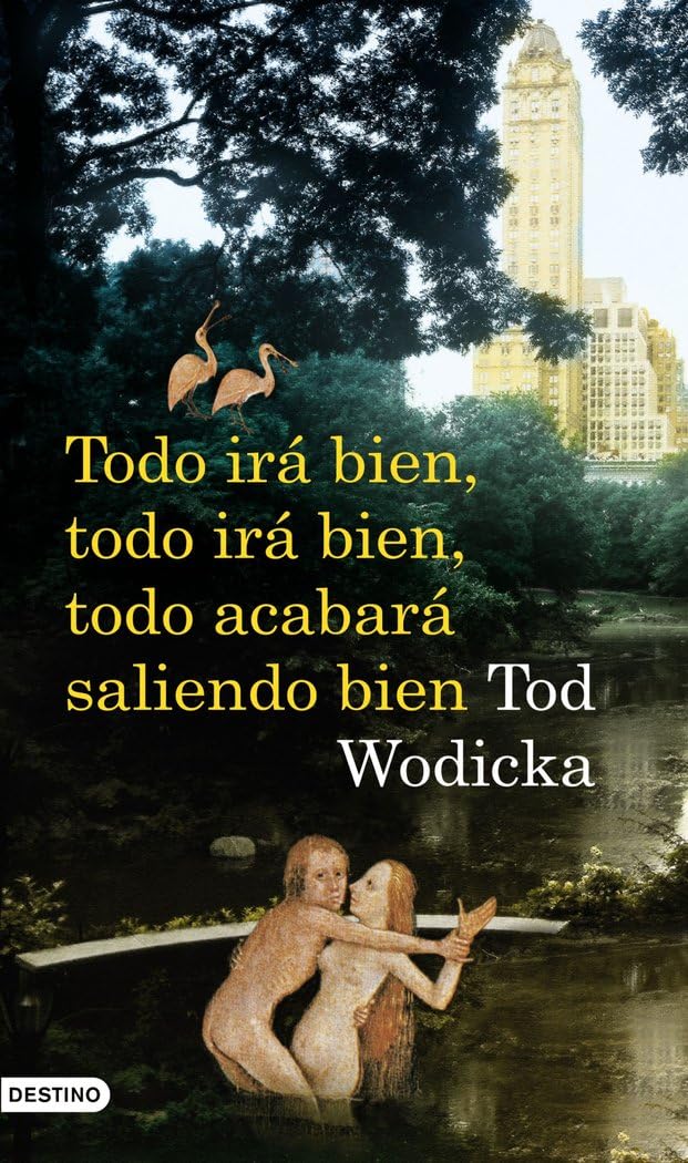 Todo irá bien, todo irá bien, todo acabará saliendo bien (Áncora & Delfín, Band 1) Social Sciences