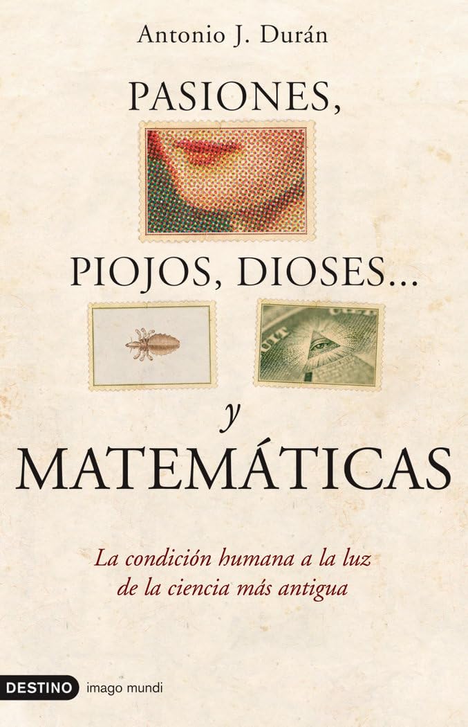 Pasiones, piojos, dioses-- y matemáticas Reading Aloud & Learning to Read