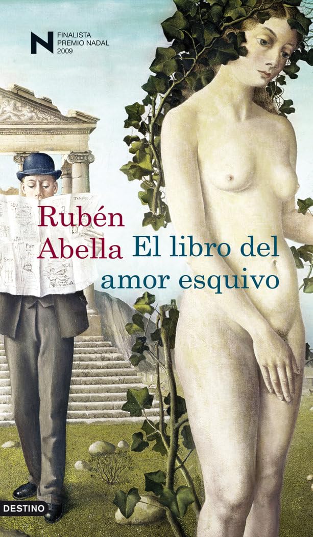El libro del amor esquivo (Áncora & Delfín, Band 1) Contemporary literature