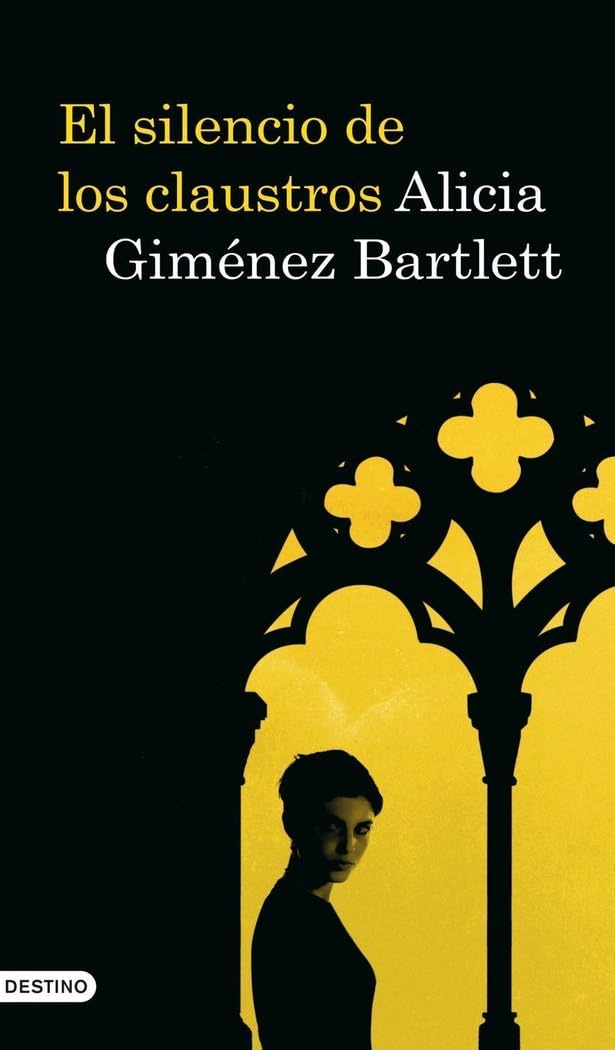 El silencio de los claustros (Áncora & Delfín, Band 8) Contemporary literature