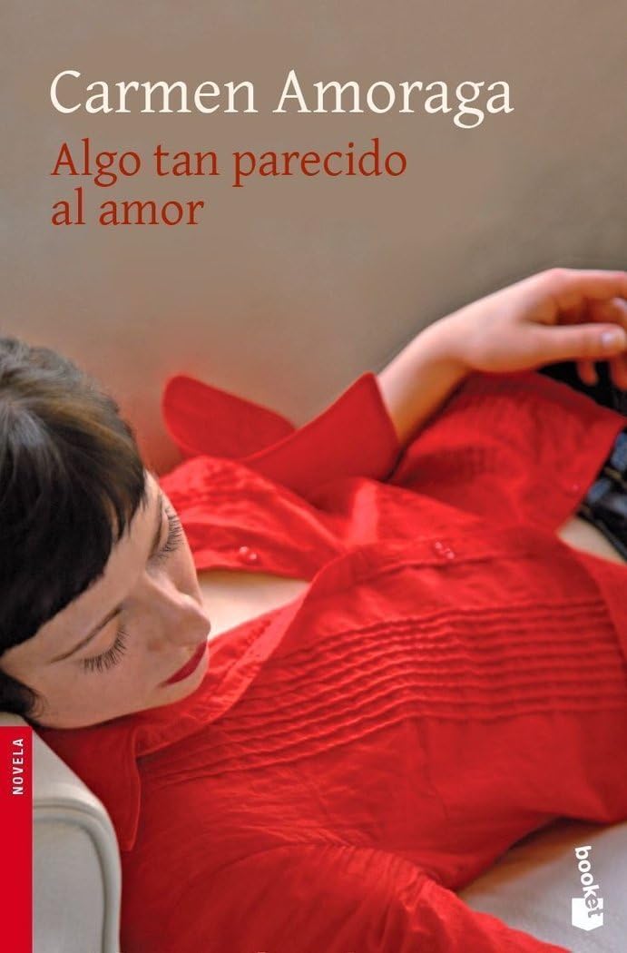Algo tan parecido al amor book