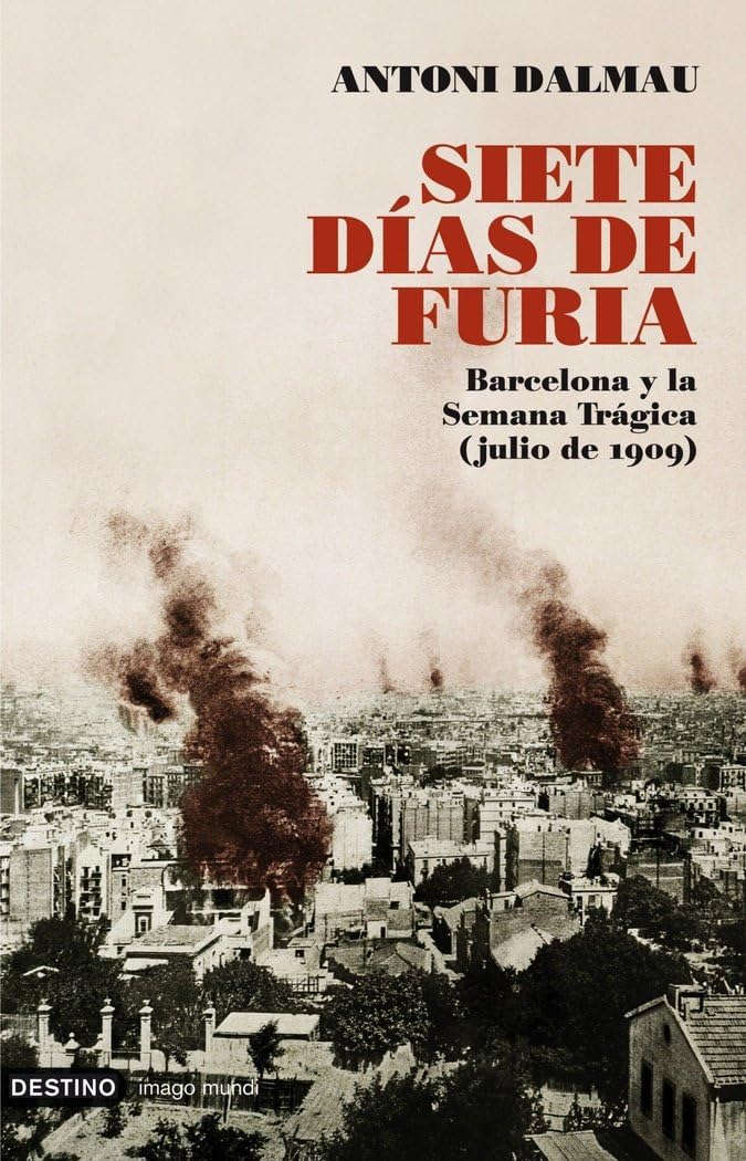 Dalmau i Ribalta, A: Siete días de furia Books