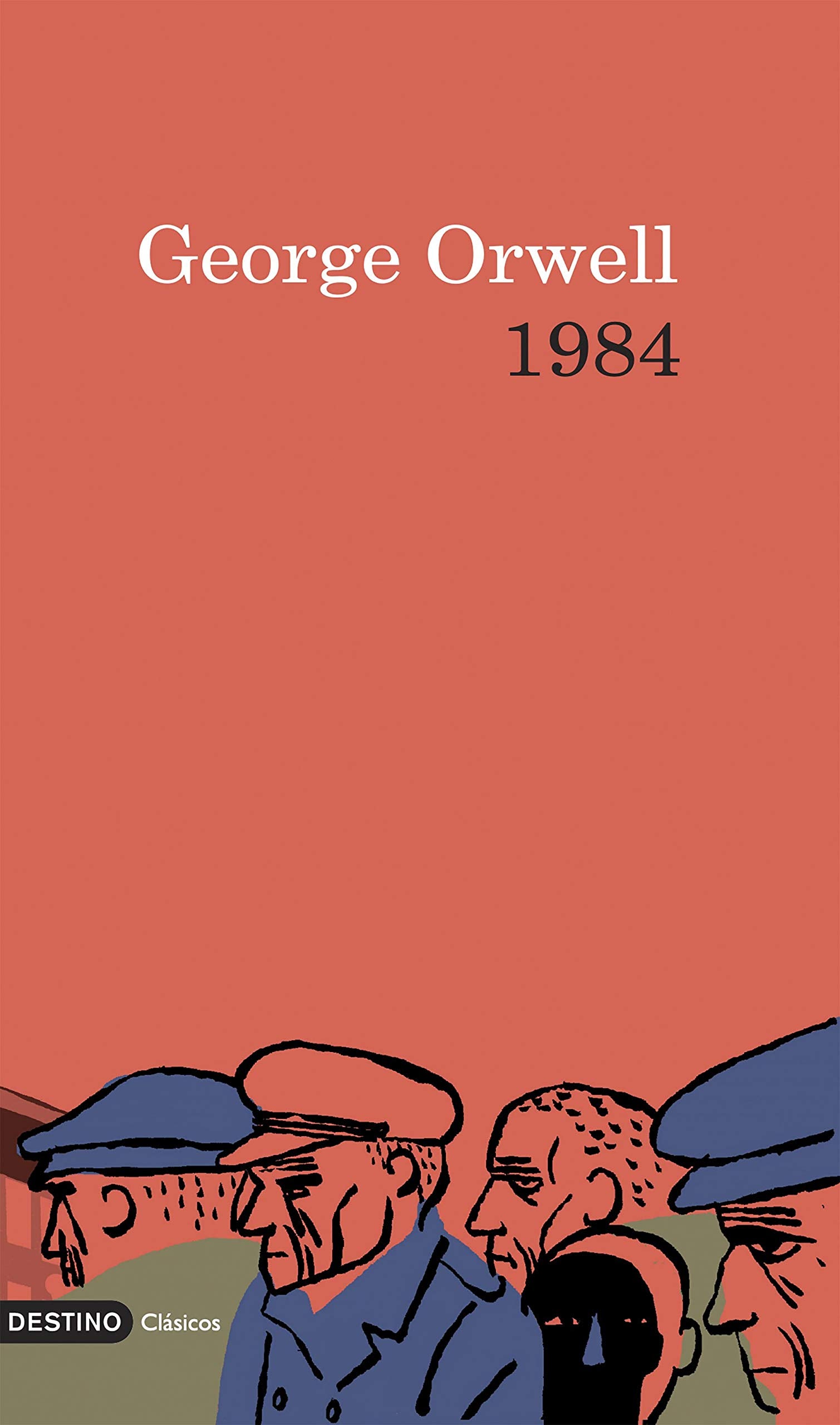 1984 (Destino Clásicos) Social Sciences