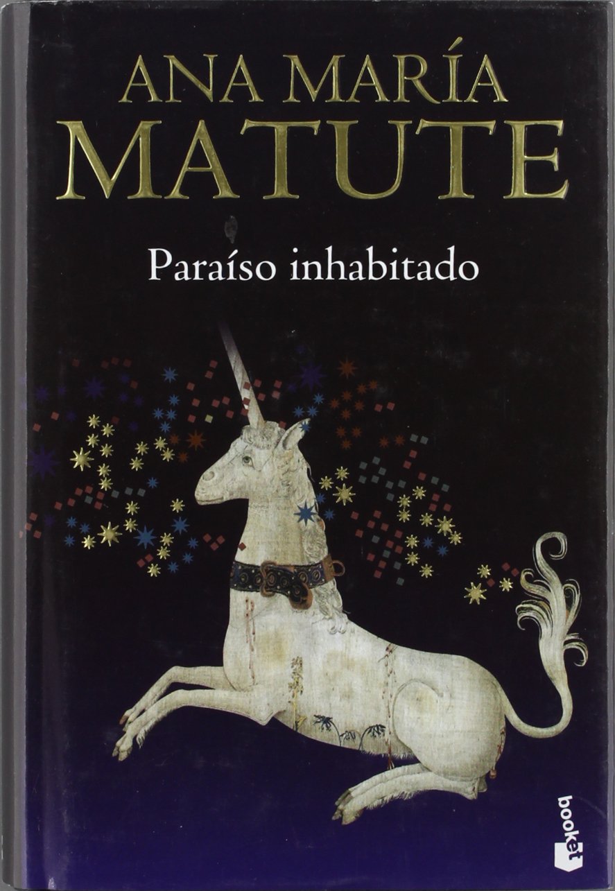 Paraíso inhabitado book