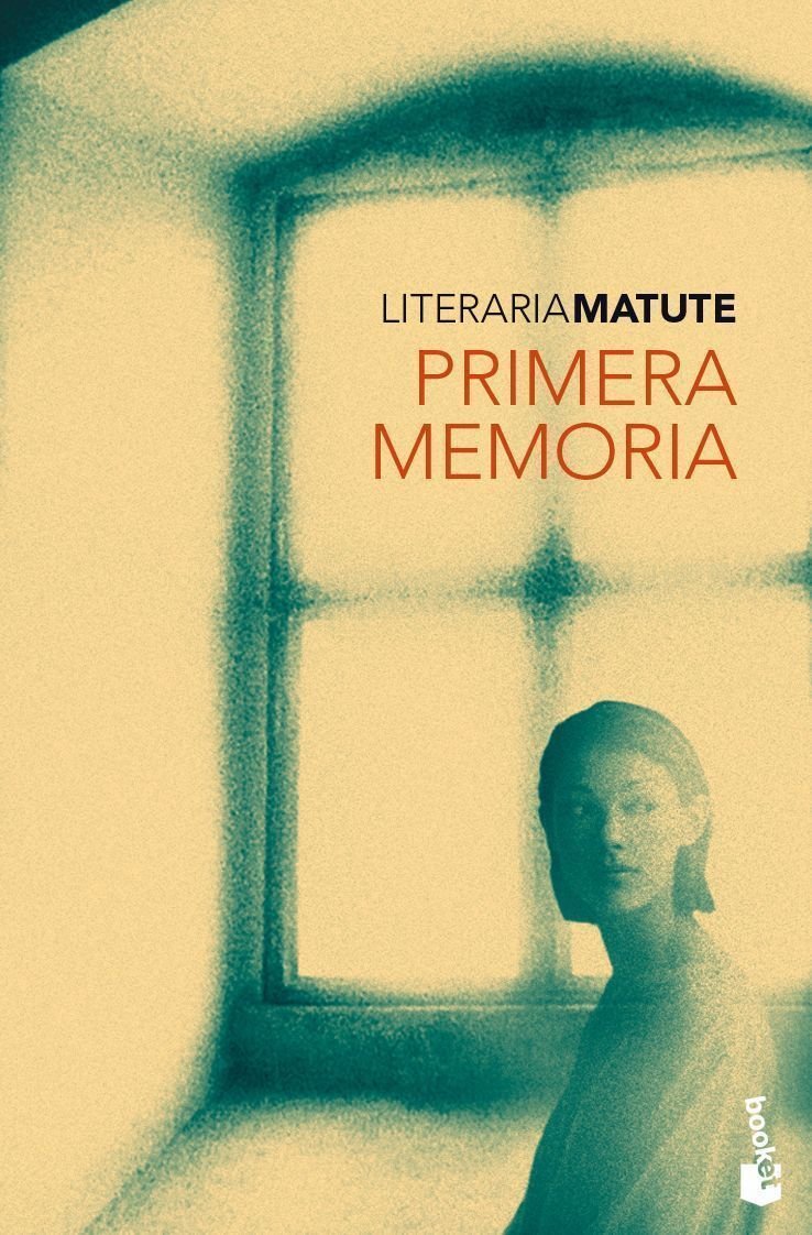 Primera memoria (Literaria) Contemporary literature