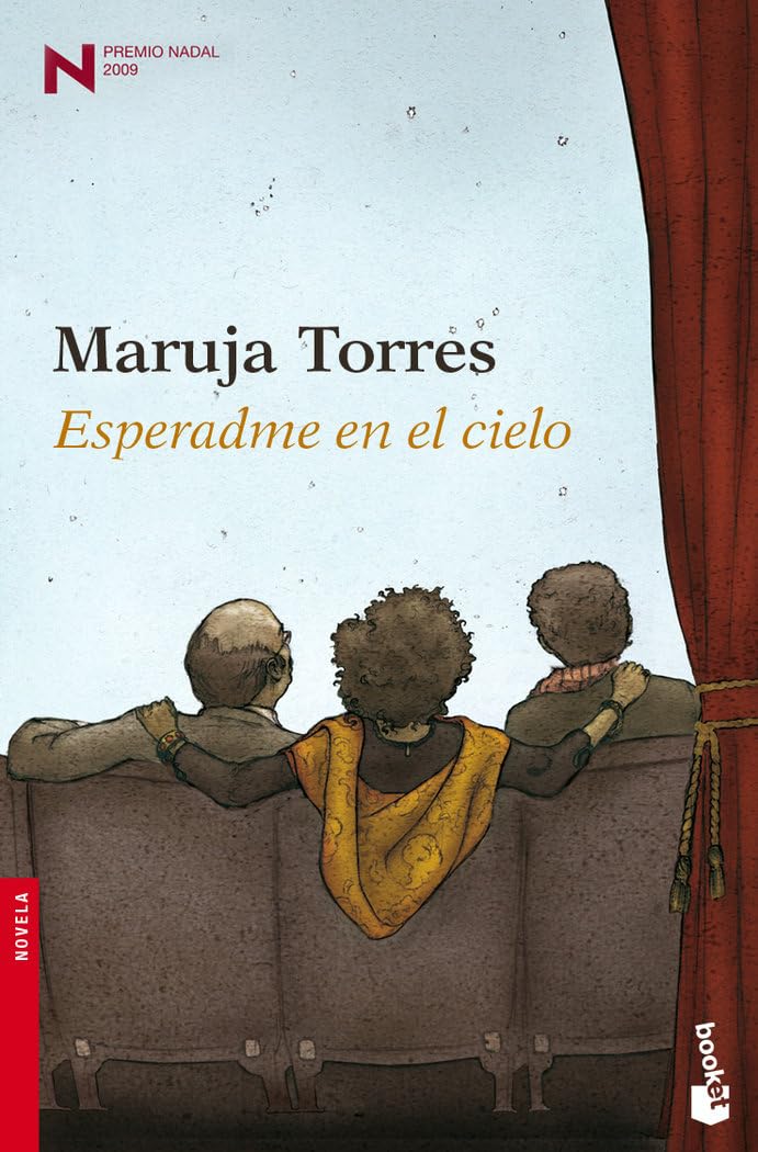 Esperadme en el cielo (Novela, Band 1) Contemporary literature