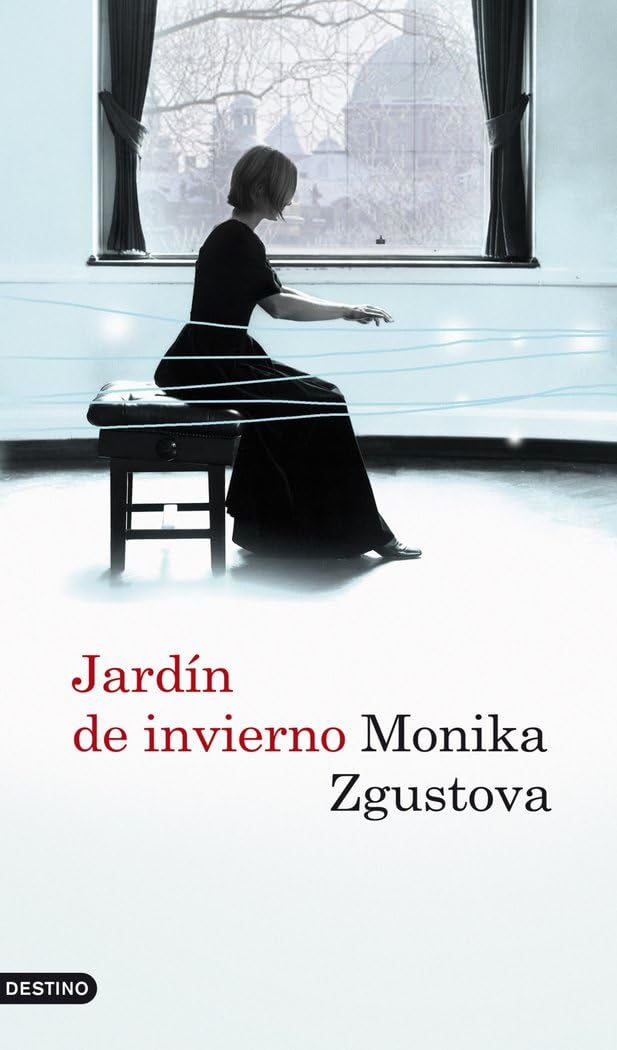 Jardín de invierno book