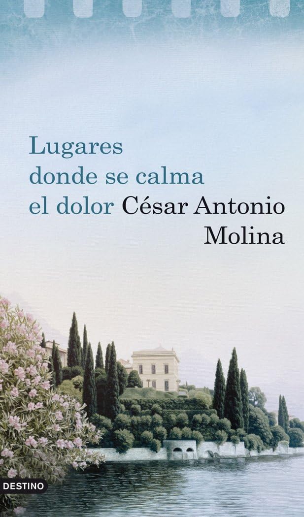 Lugares donde se calma el dolor (Áncora & Delfín) Contemporary literature
