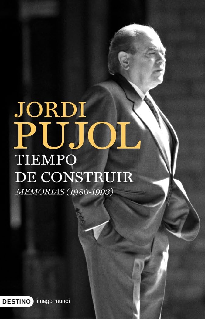 Tiempo de construir : memorias (1980-1993) Books