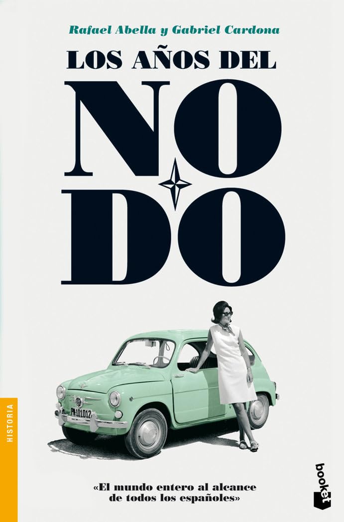 Los años del Nodo Books