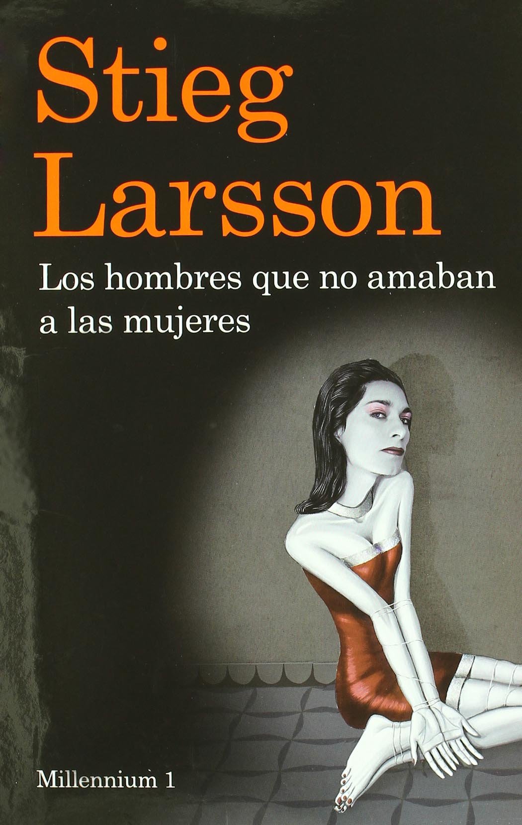 Los hombres que no amaban a las mujeres.Estuche +DVD. Non-fiction