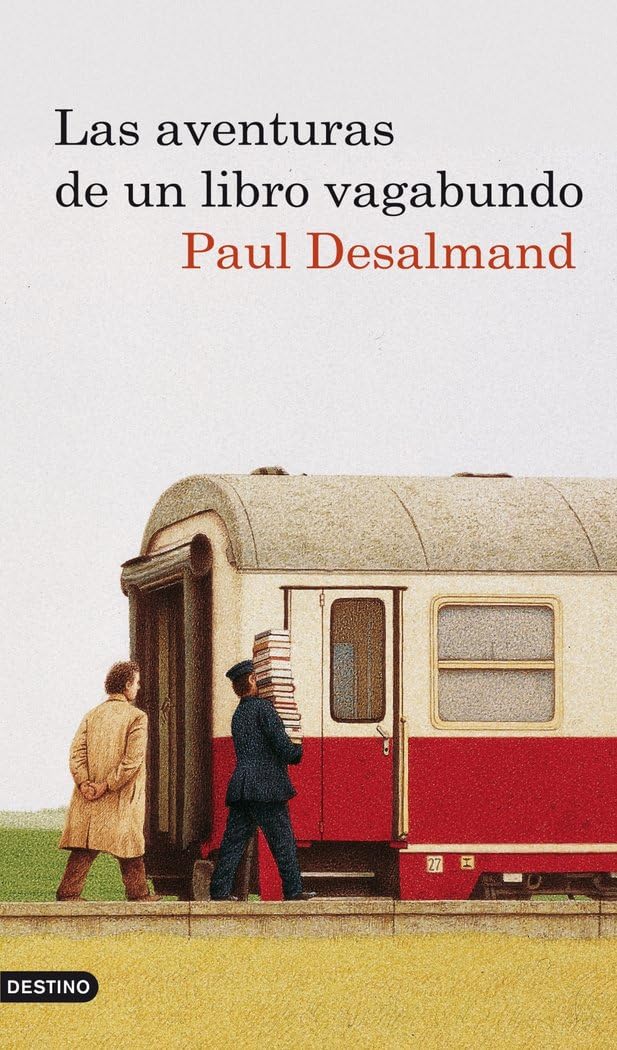 Las aventuras de un libro vagabundo Contemporary literature