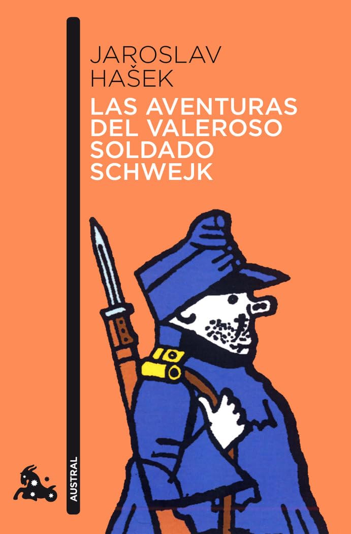 Las aventuras del valeroso soldado Schwejk (Contemporánea, Band 1) Contemporary literature Books