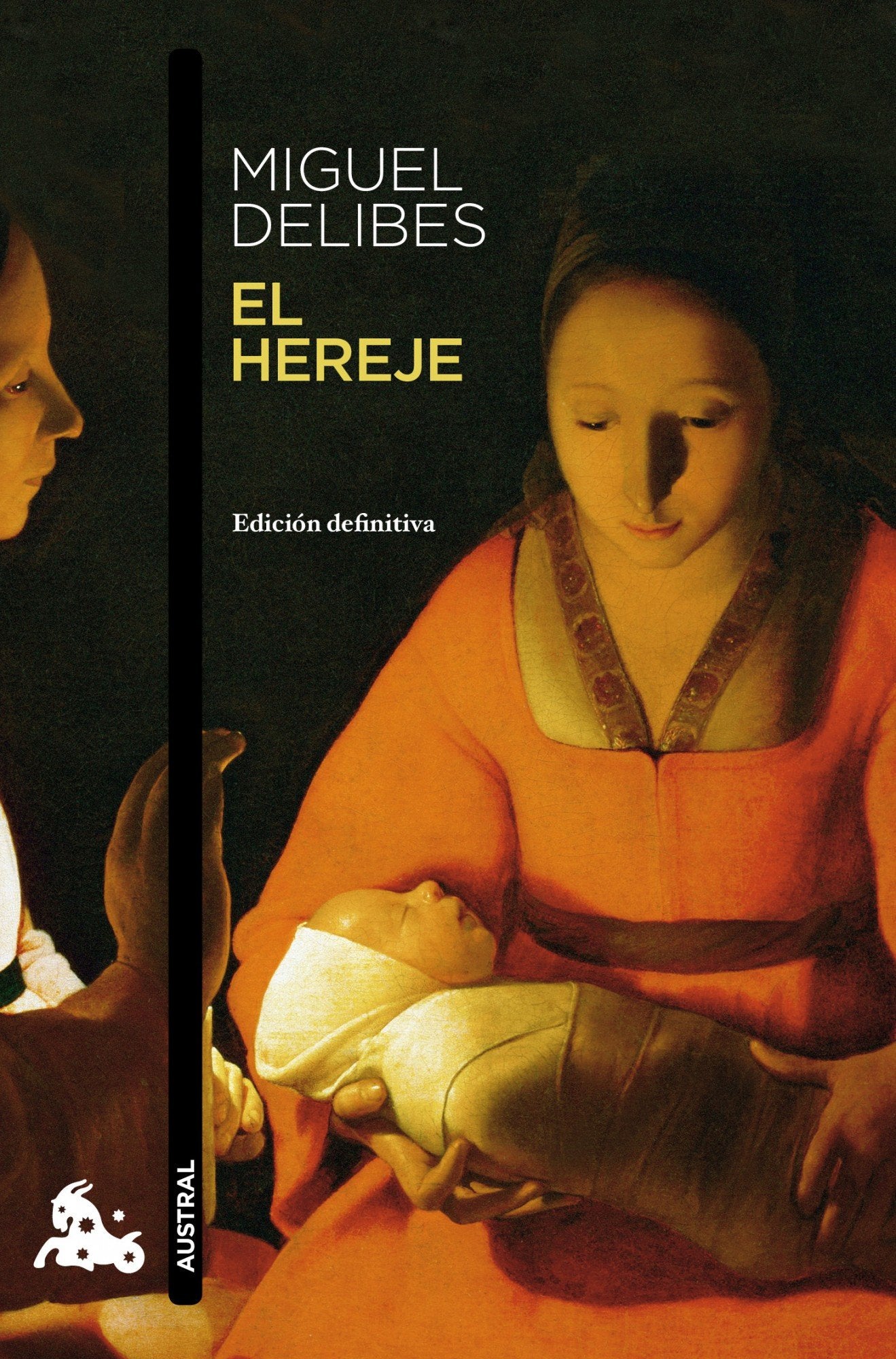 El hereje (Contemporánea, Band 1) Contemporary literature
