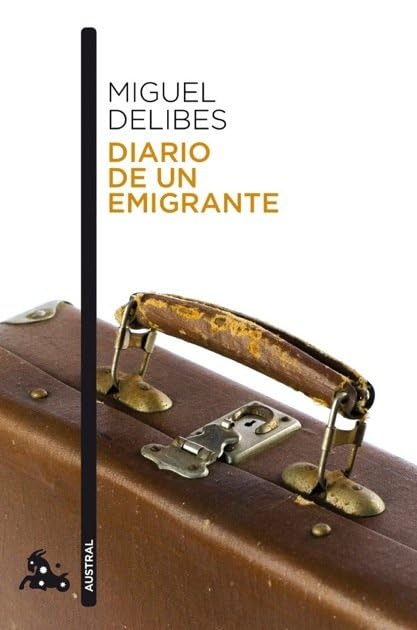 Diario de un emigrante Contemporary literature Books