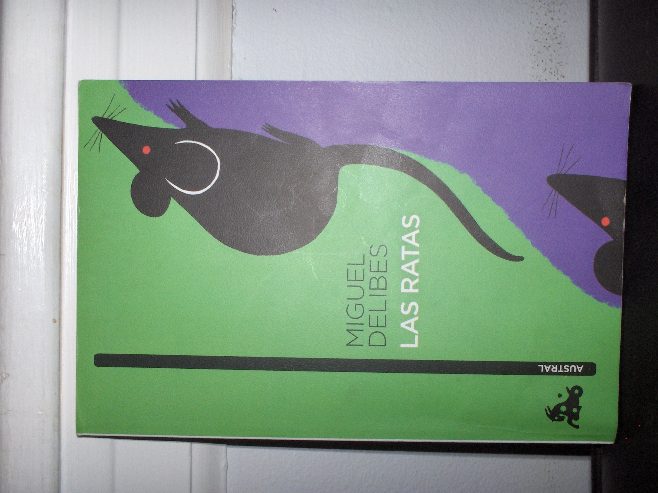 Las ratas (Contemporánea, Band 1) Contemporary literature