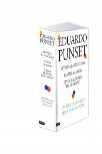 Pack trilogía Eduardo Punset: El viaje a la felicidad; El viaje al amor; El viaje al poder de la mente. (Imago Mundi) Books