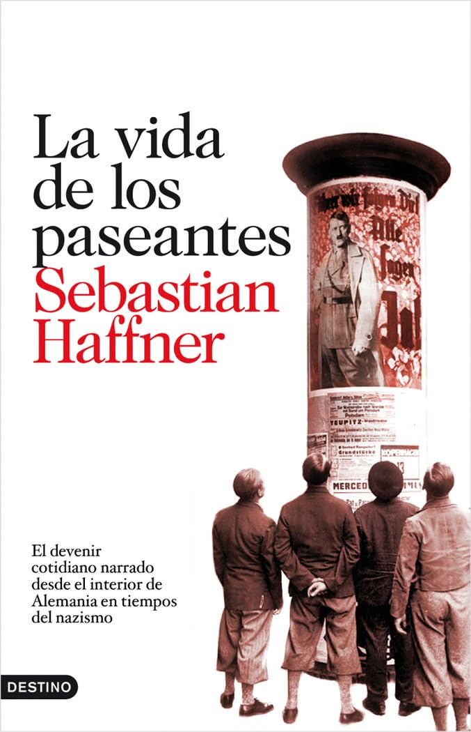 La vida de los paseantes Media & Communication