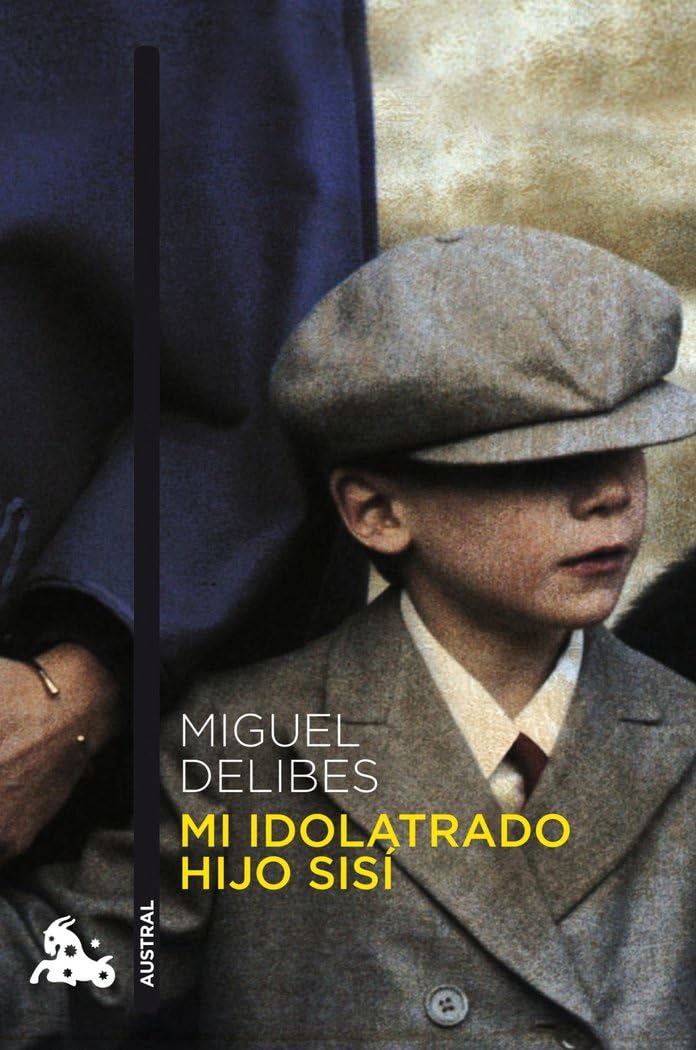 Mi idolatrado hijo Sisí Contemporary literature