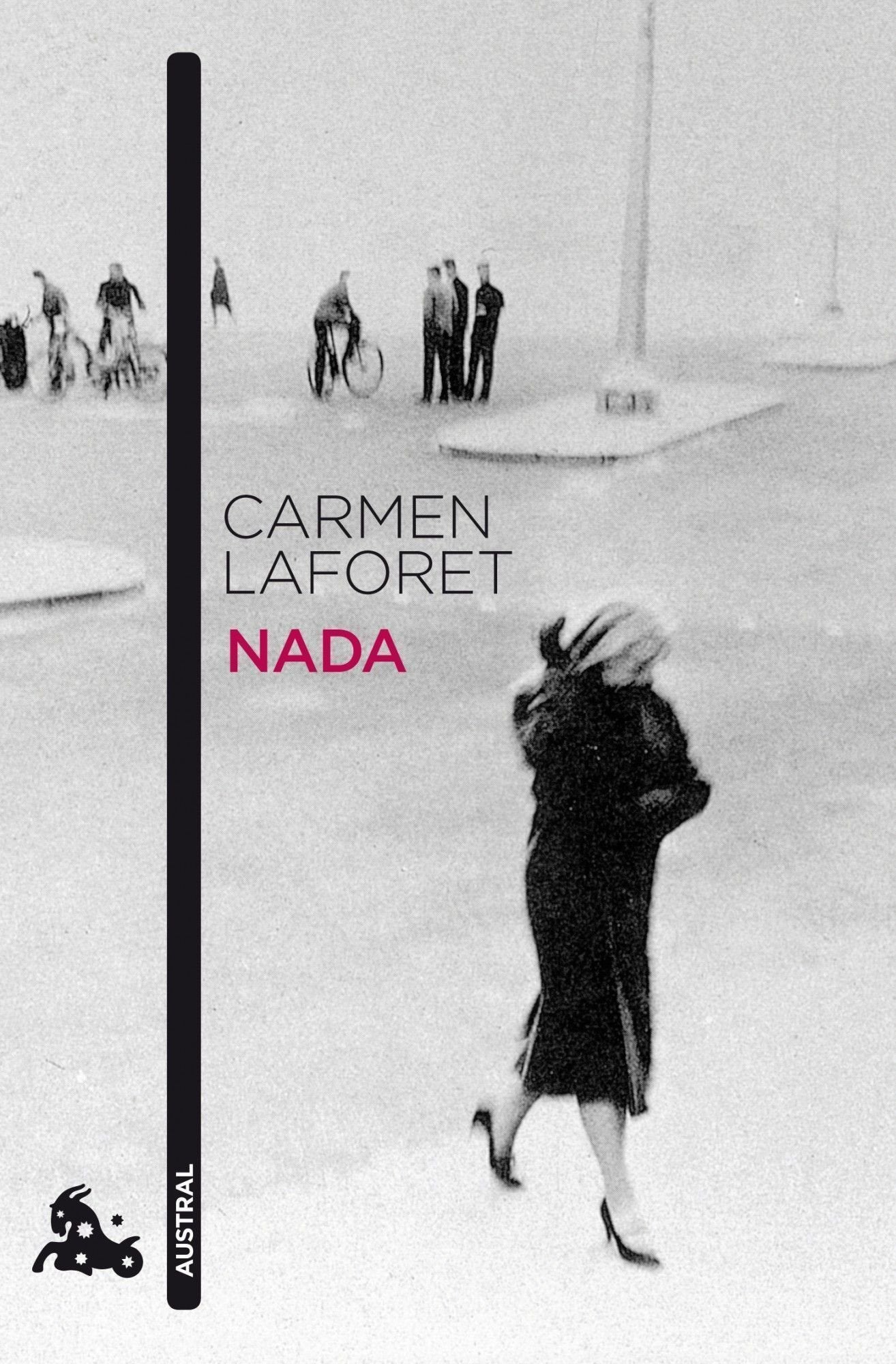 Nada Contemporary literature Books