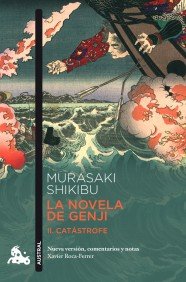 La novela de Genji II book